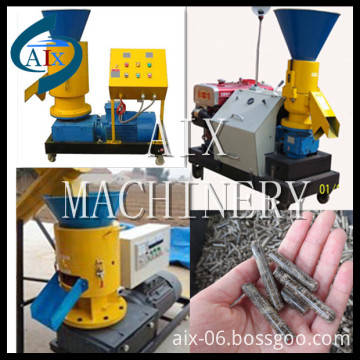 High Quality agro-waste pellet mill machine